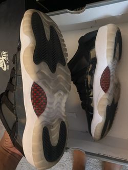 Jordan Retro 11s 72-10