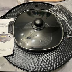 Electric Korean BBQ Grill