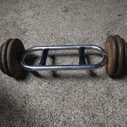 Workout wieghts