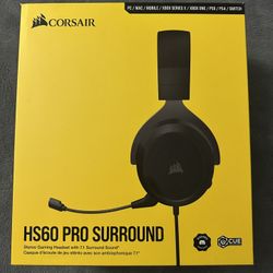 Corsair HS60 Pro Surround Headset