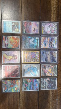 Pokémon cards