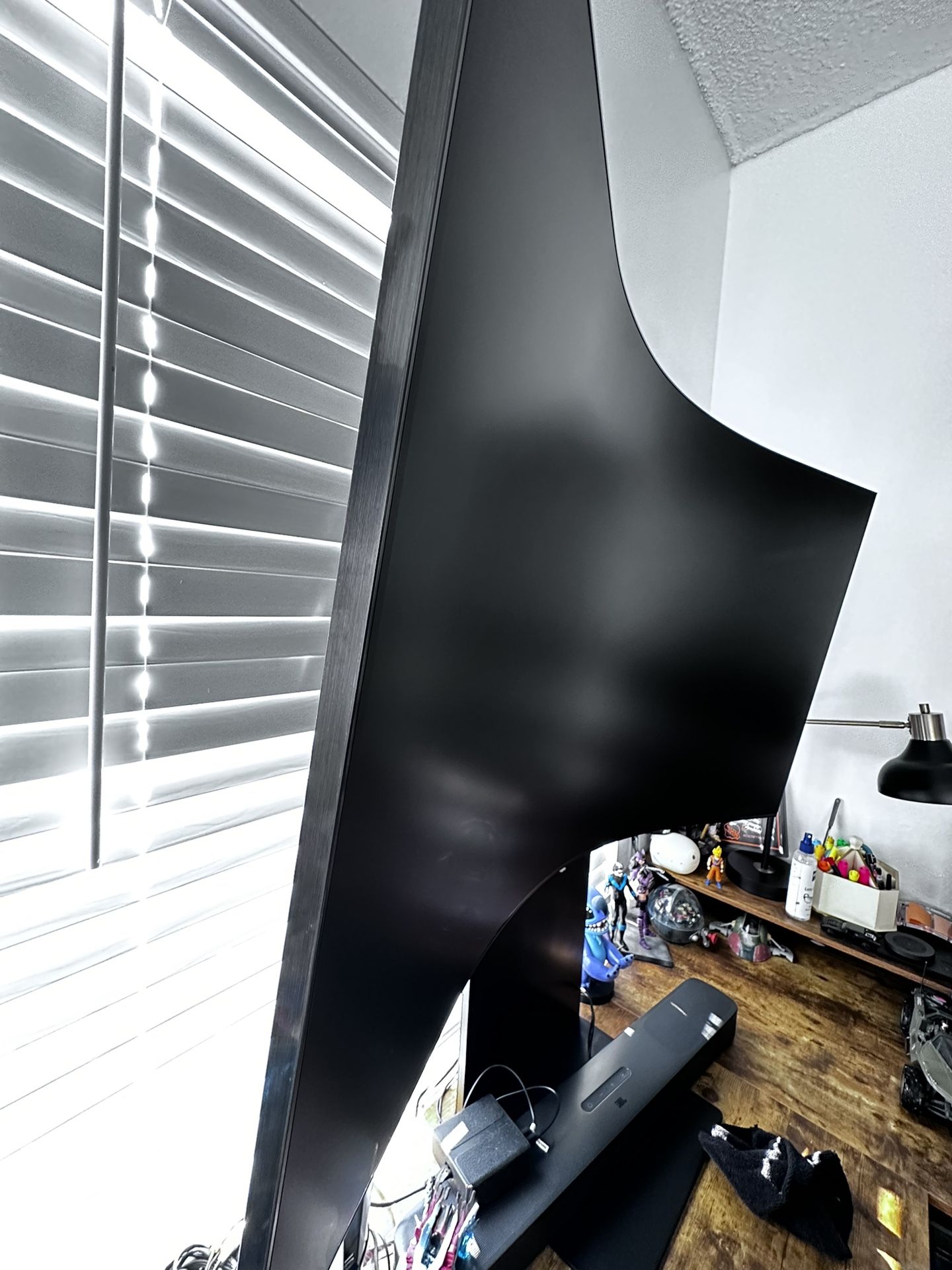 Samsung Monitor 55” 