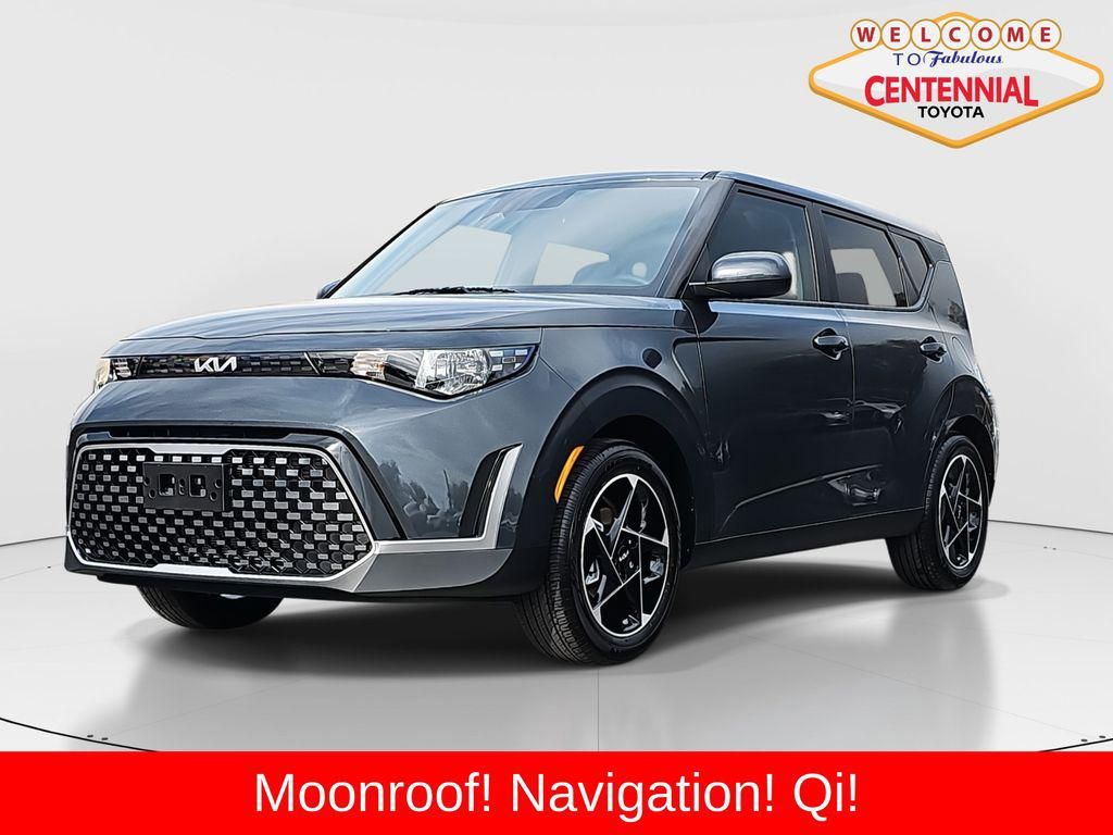2025 Kia Soul