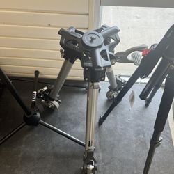 Manfrotto 181 Folding Auto Dolly for tripods