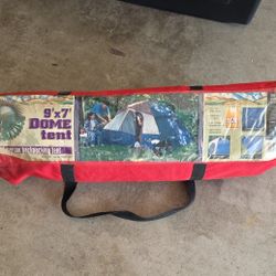 Backpacking Tent
