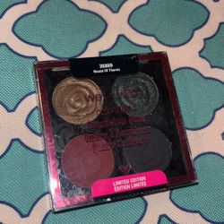 Wet N Wild Eyeshadow Quad