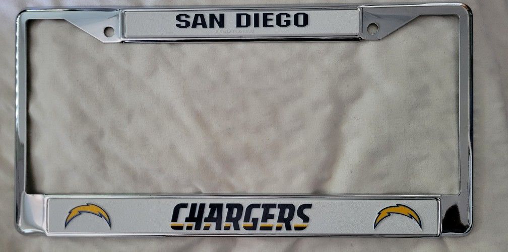 License plate Frame