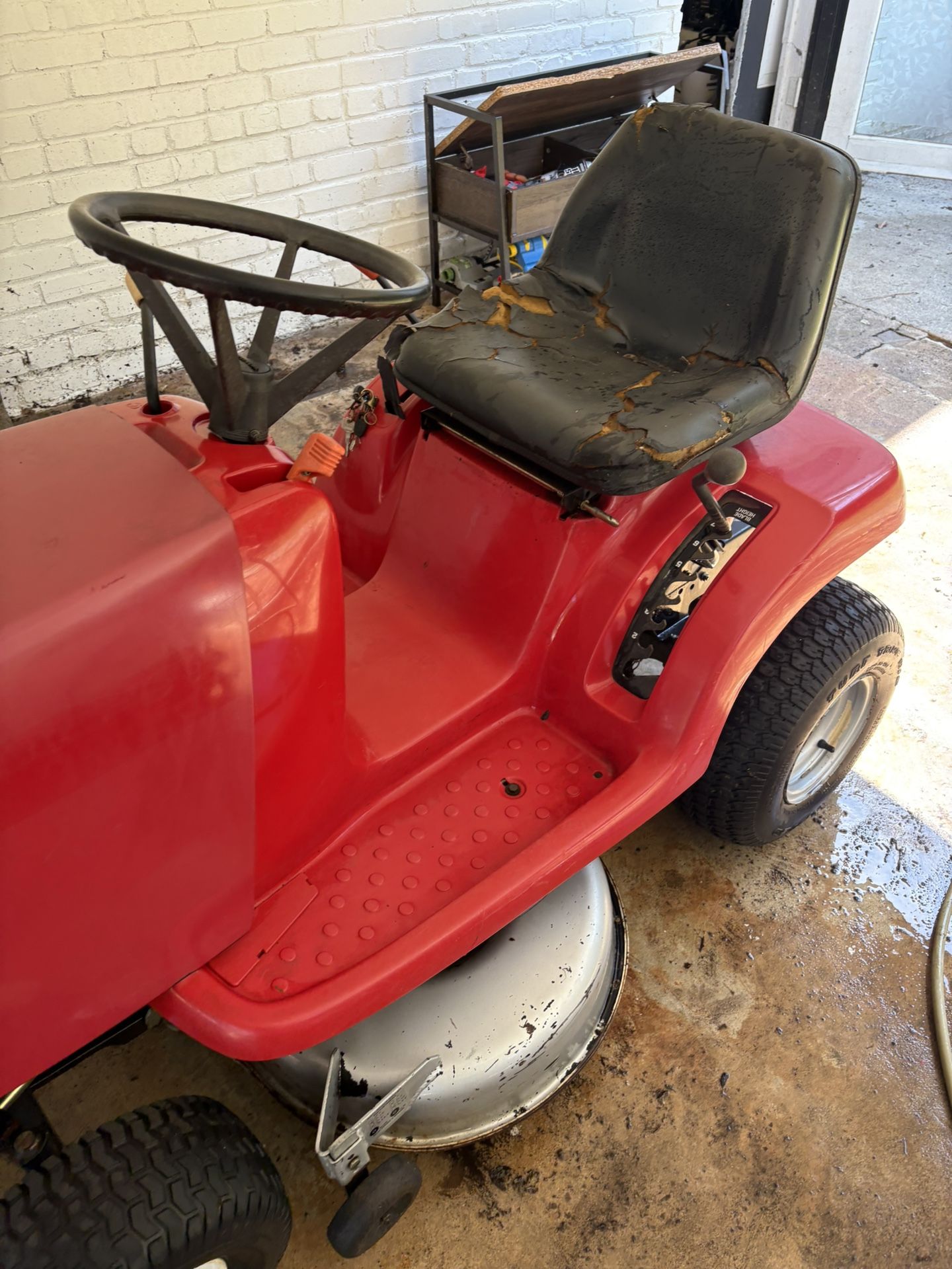 Honda Riding Lawnmower for sale
