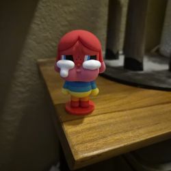 Popmart Crybaby
