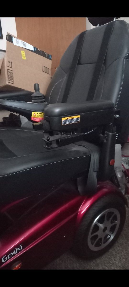 Electric Wheelchair For Sale