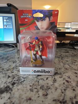 Ike Amiibo