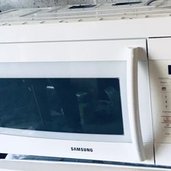 Samsung Microwave 