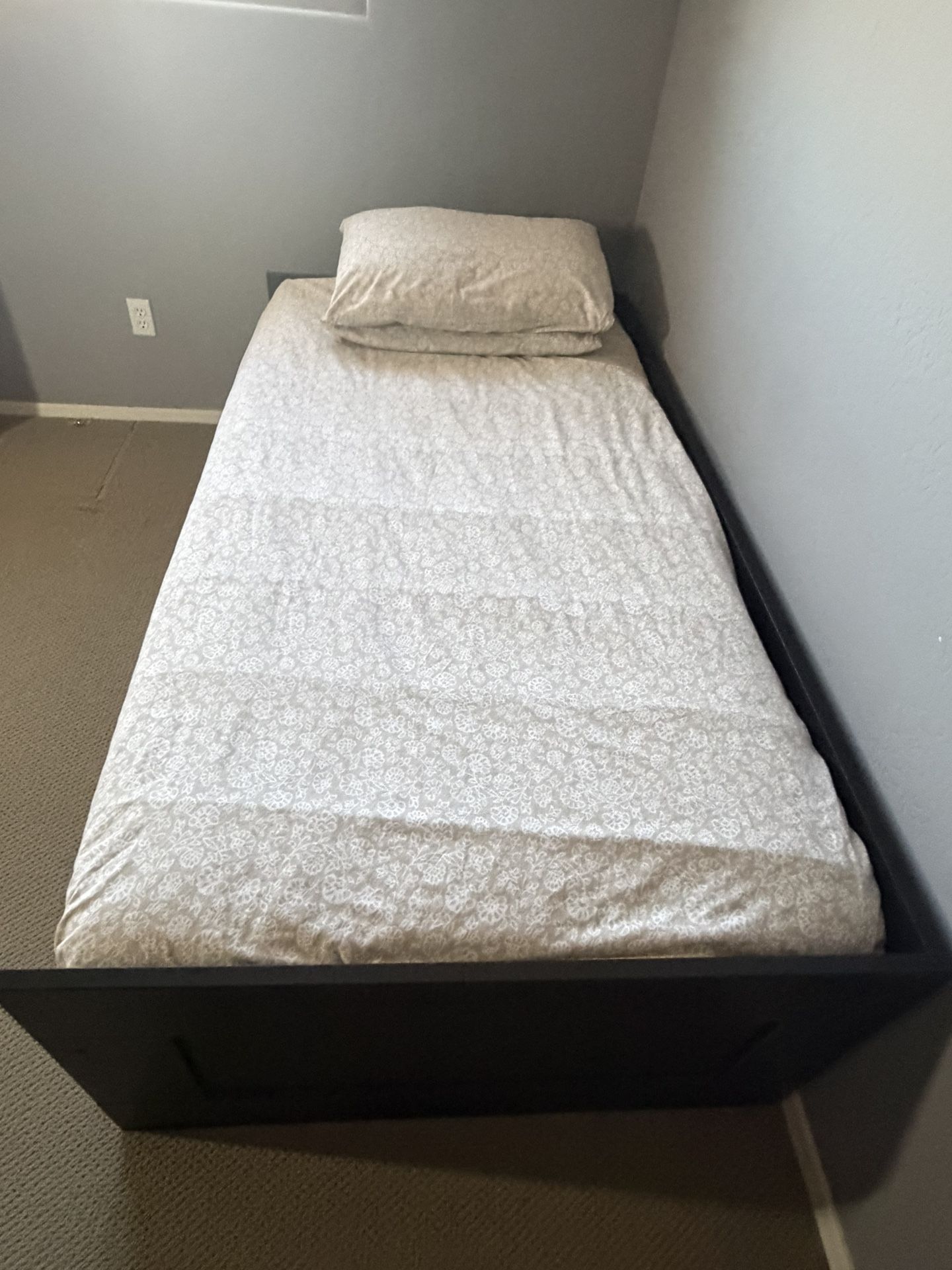 Twin Bed Frame “day Bed”