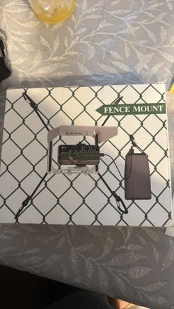Fence Mount