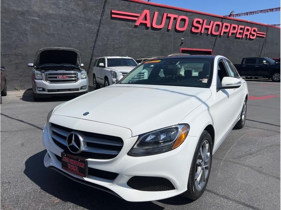 2017 Mercedes-Benz C 300