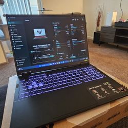 Asus Tuf A16 Gaming Laptop 