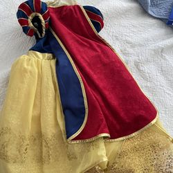 Snow White Princess dress From Bibbidi Bobbidi Boutique