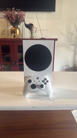 Xbox series s