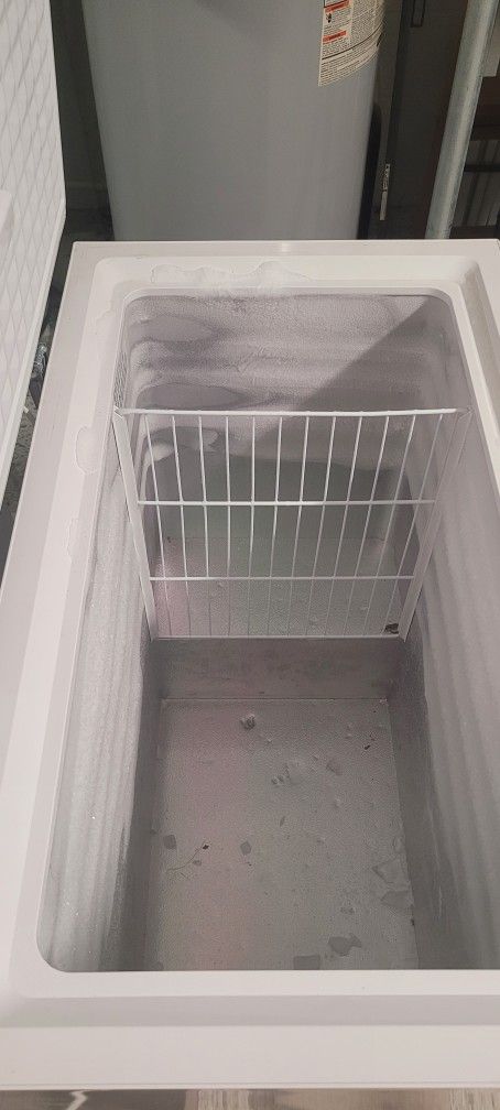 Deep Freezer