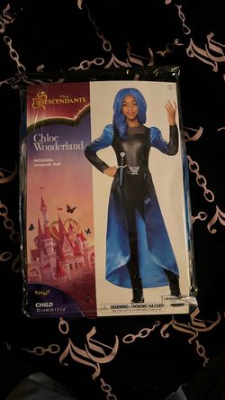 Costume Descendants