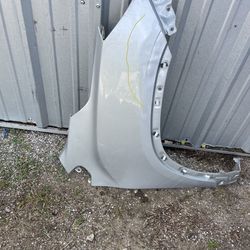 RIGHT SIDE FENDER 2017-2022 CHEVROLET TRAX