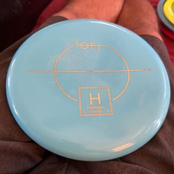 Loft hydrogen Disc Golf Putter