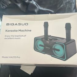 New adults Karaoke Machine 