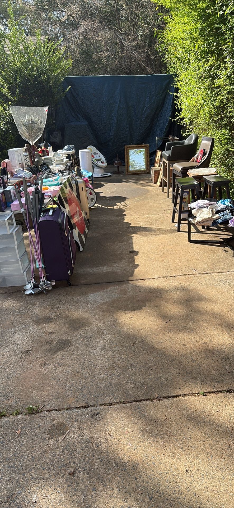 Yard Sale