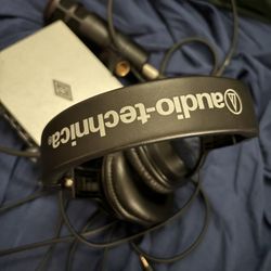 Studio Equipment