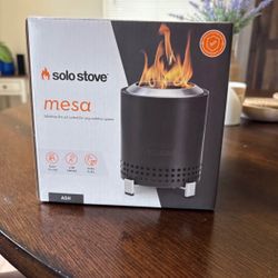 Mesa Solo Stove