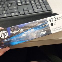 HP PAGEWIDE 972x High Yield Black Key