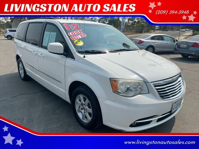 2012 Chrysler Town & Country