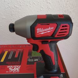 Milwaukee Impact Tool Only