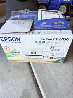 epson ecotank printer Et 2850