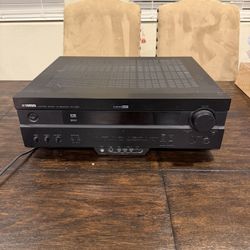 Yamaha Receiver