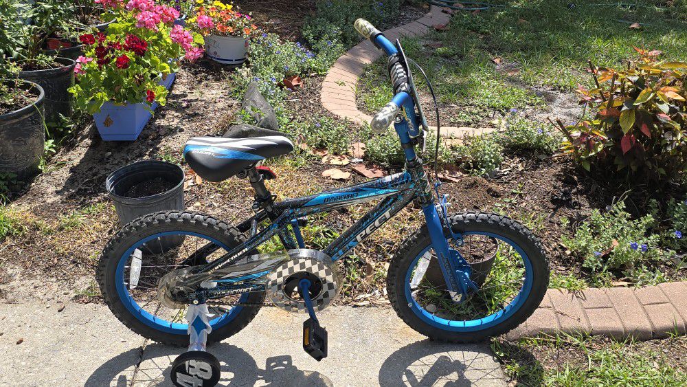 Dynacraft 15" Suspect Kids Bike Like New
