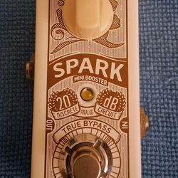 TC Electronic Spark Boost Pedal
