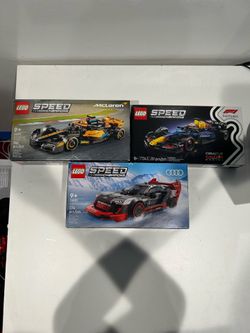 Lego speed champion bundle