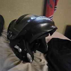Harley Motorcycle Helmet Size LRG 