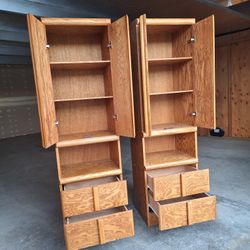 Kitchen Cabinet's $260 FIRM Real Wood 🪵 