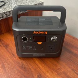 Jacker Explorer 300 Plus 