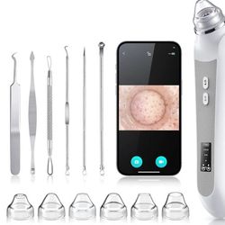 Blackhead Vacuum Remover