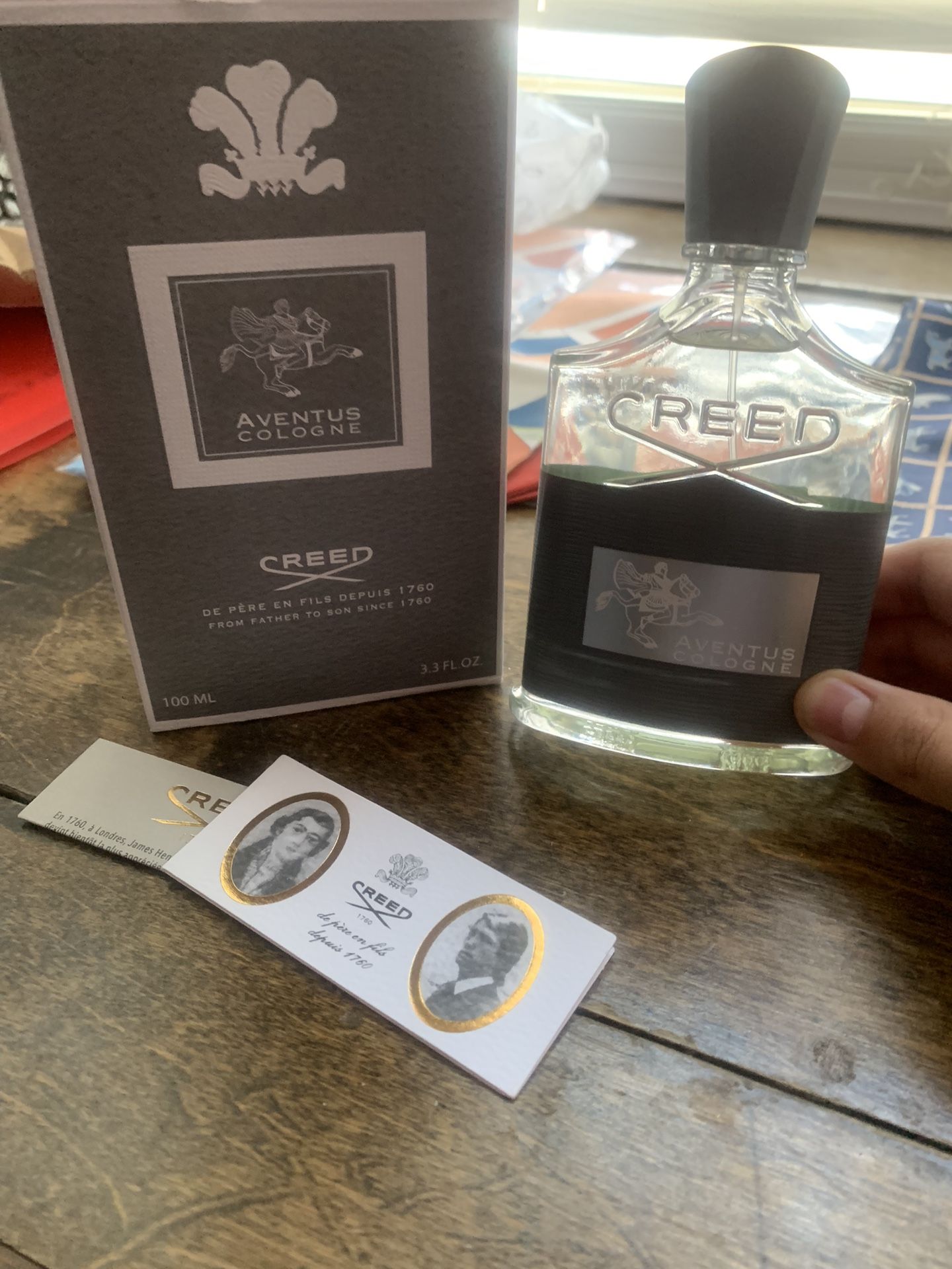 Creed Perfume