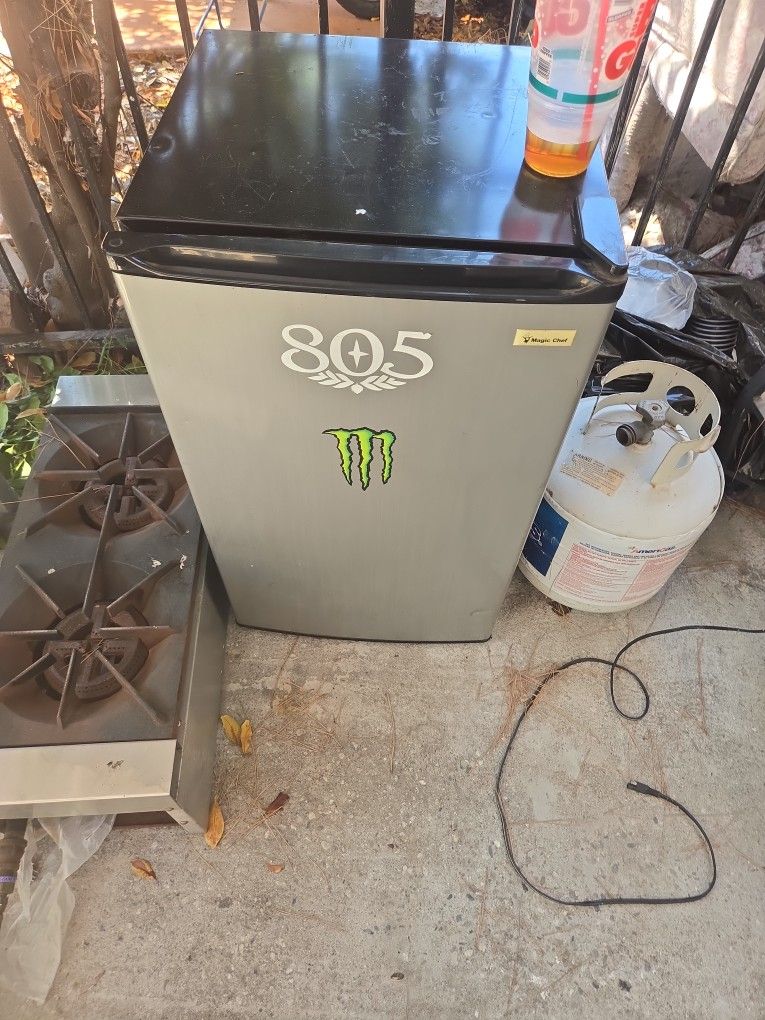 Mini Magic Chef Fruge