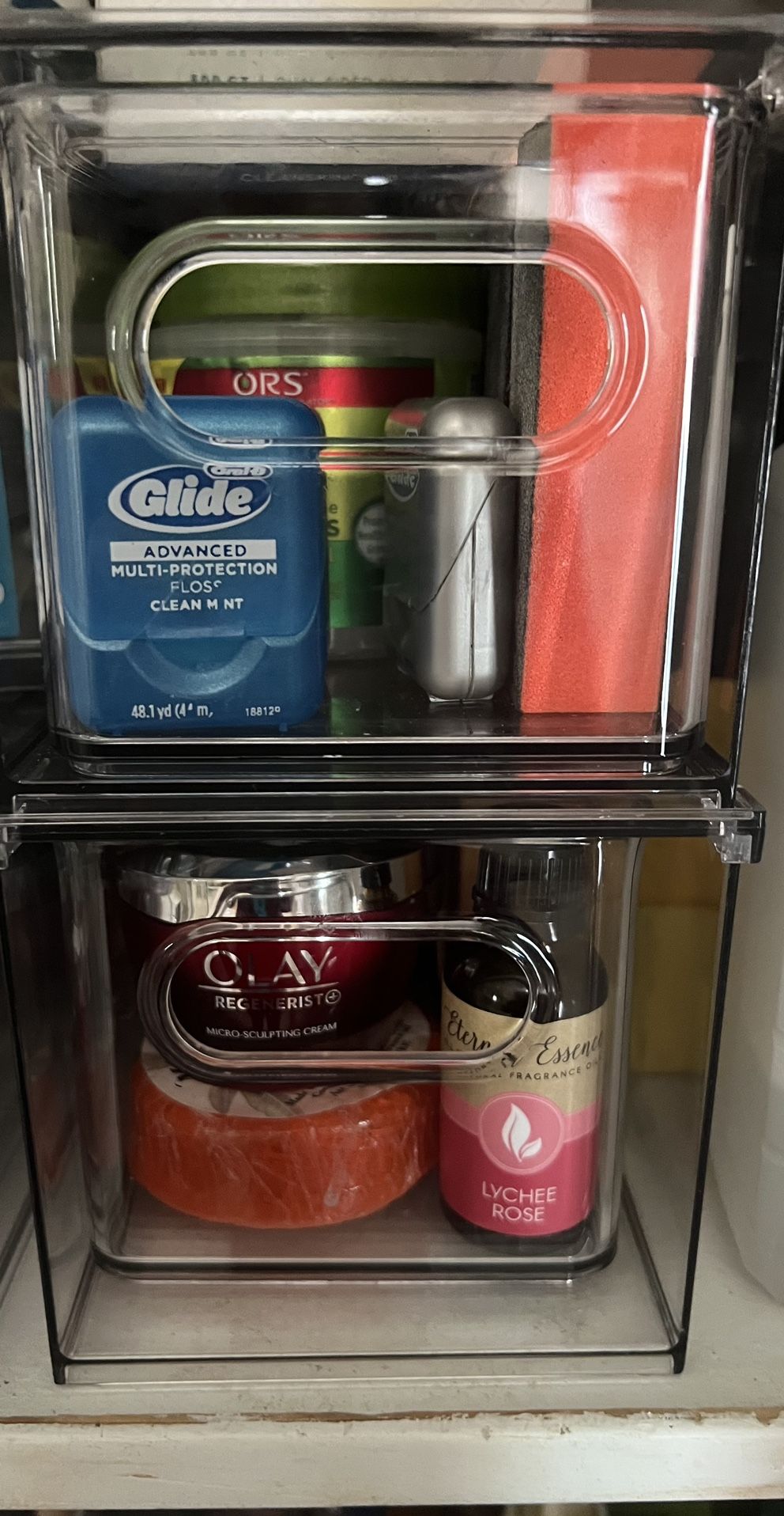 Stackable Storage Container