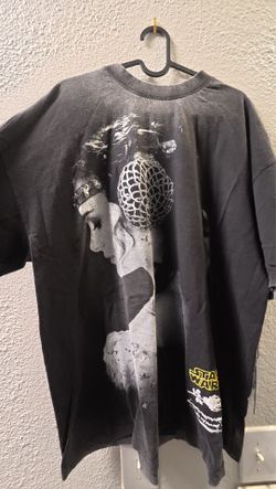 Civil Regime x Star Wars Padme’s Chaos Oversized Tee