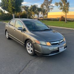 2007 HONDA CIVIC