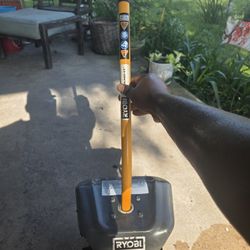 Ryobi Expand-it Cultivator attachment