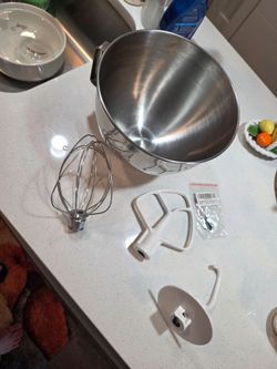 Kitchen aid