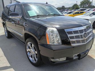 2011 Cadillac Escalade ESV